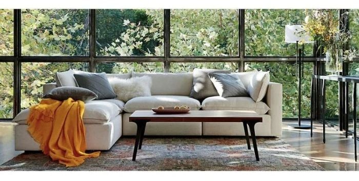 L-Shape 160*220cm - DVR 098