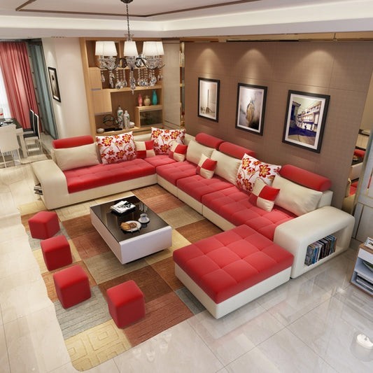 ركنة خشب زان 240×360سم- FAK104