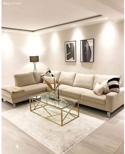 ركنة خشب زان 200×320سم- FAK165