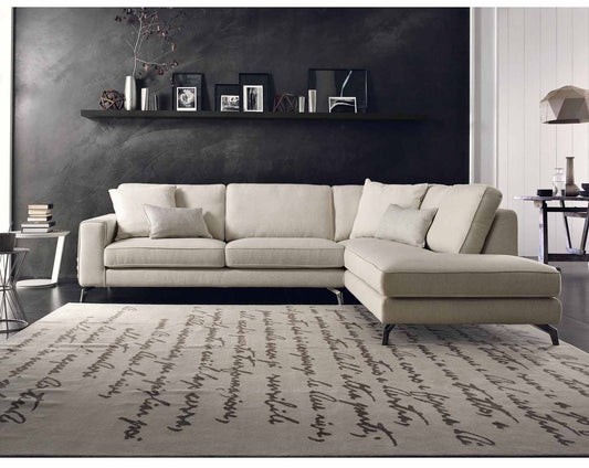 ركنة خشب زان 200×290سم- FAK176