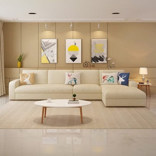 ركنة خشب زان 160×300سم- FAK72