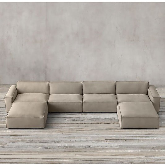 ركنة خشب زان 150×320سم - ألوان متعددة - DECO240