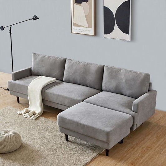 ركنة خشب زان 150×210سم - ألوان متعددة - DECO239