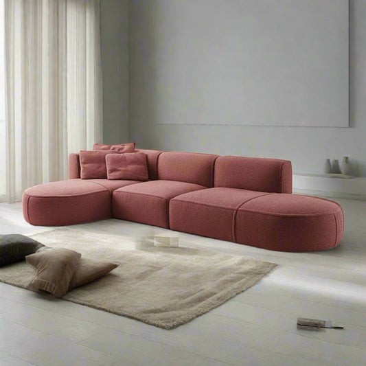 ركنة خشب زان 160×300سم - DECO320