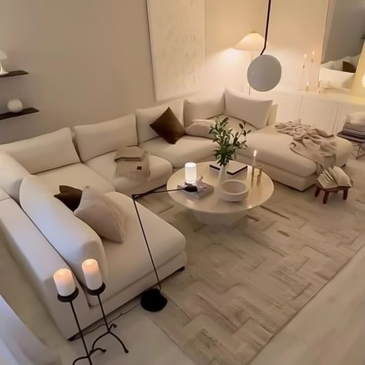 ركنة خشب زان 320×180سم -  SBF237