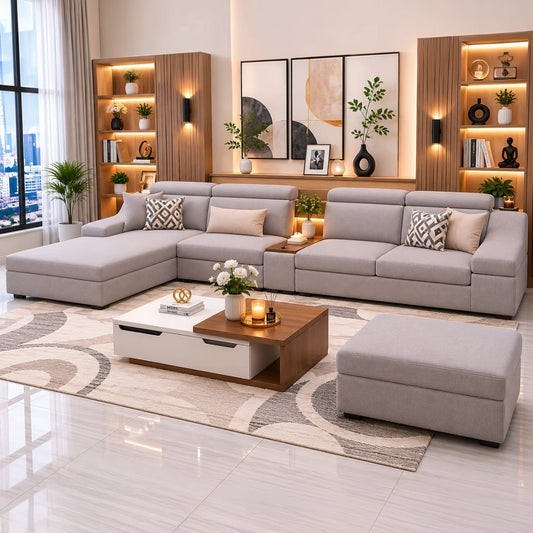 ركنة 370×200سم - SQR26