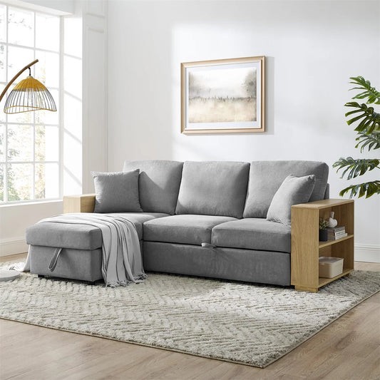ركنة سرير سحارة 200×280سم - DECO284