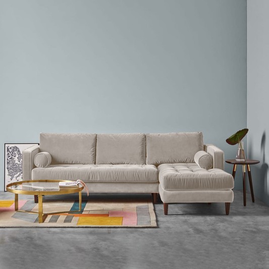 ركنة 190×230سم - ألوان متعددة  - FUD1005