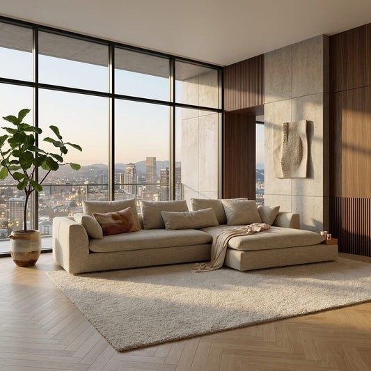 ركنة 290×160سم - قطعتين - FAK309