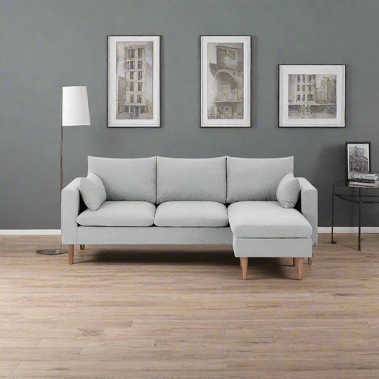 ركنة خشب زان 150×220سم - ألوان متعددة - DECO238