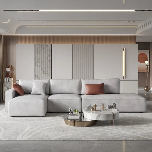 ركنة خشب زان 150×310سم - DECO264