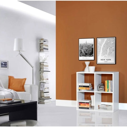 وحدة عرض أرفف 60×60سم - FAN514