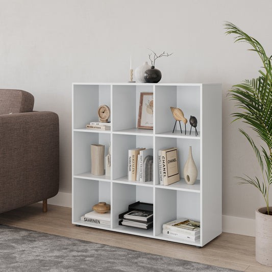 مكتبة 100×100سم - FAN476