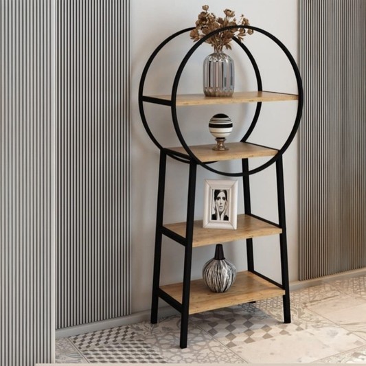 وحدة عرض دائرية 70×35سم - NST4