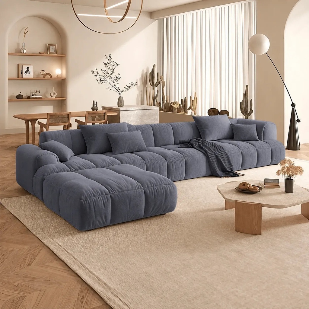 ركنة مودرن مع بوف – SZ1046