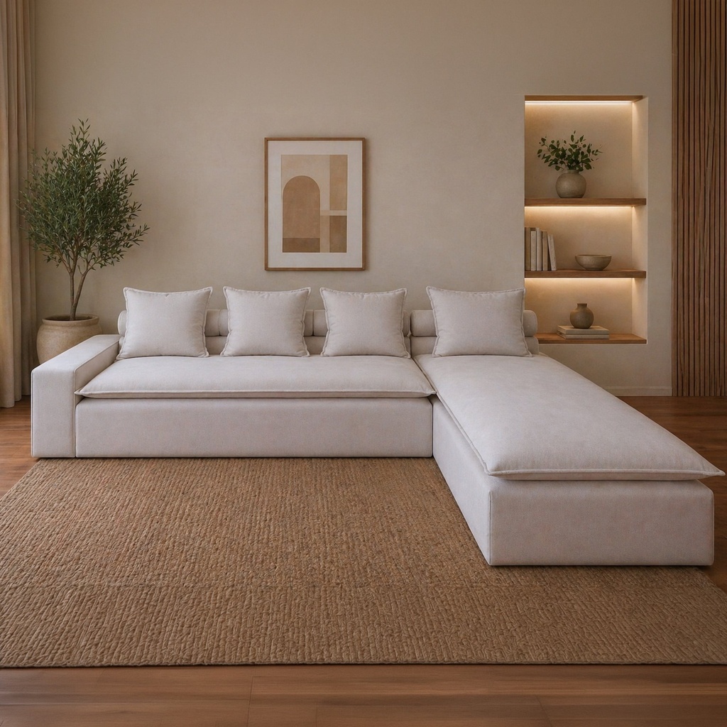 ركنة أوف وايت واسعة – SZ1115