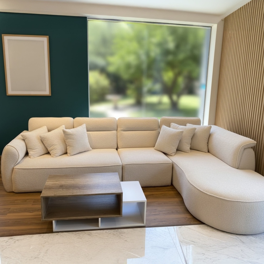 ركنة مودرن اوف وايت – SZ1106