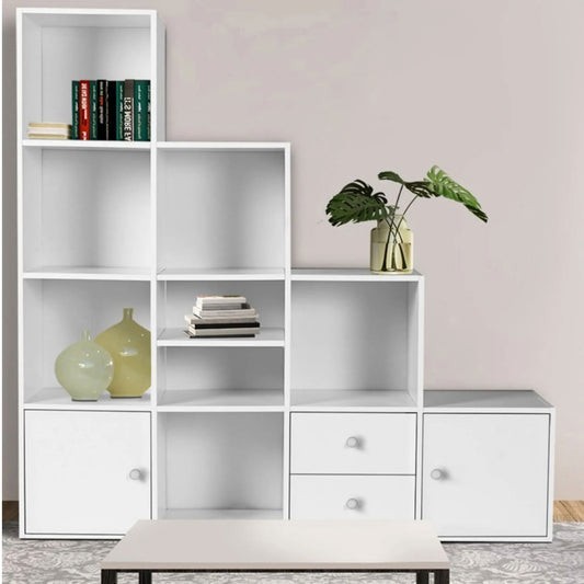 مكتبة 124×124سم - FAN508