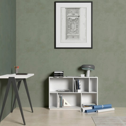 مكتبة 95×60سم - FAN520