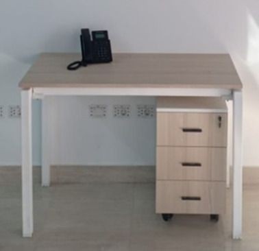 Desk, Beige - MAP 2