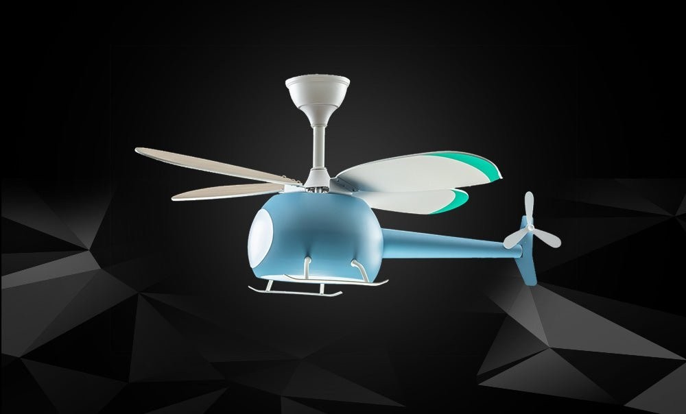 مروحة P-1921 'BLUE