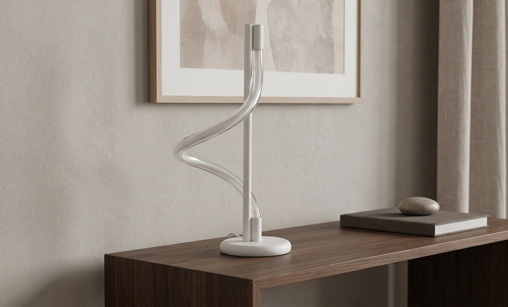 اباجورة ليد LM-T336WH