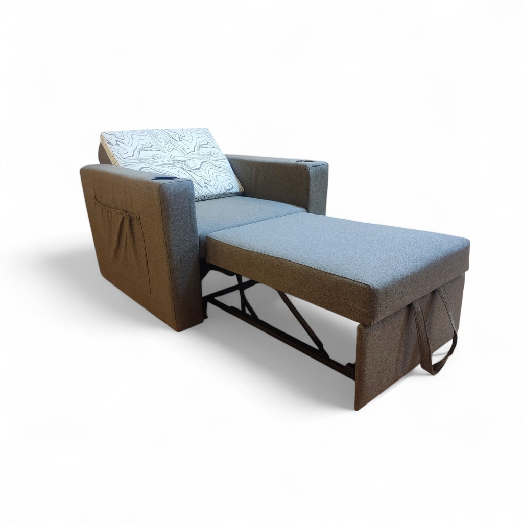 Chair bed