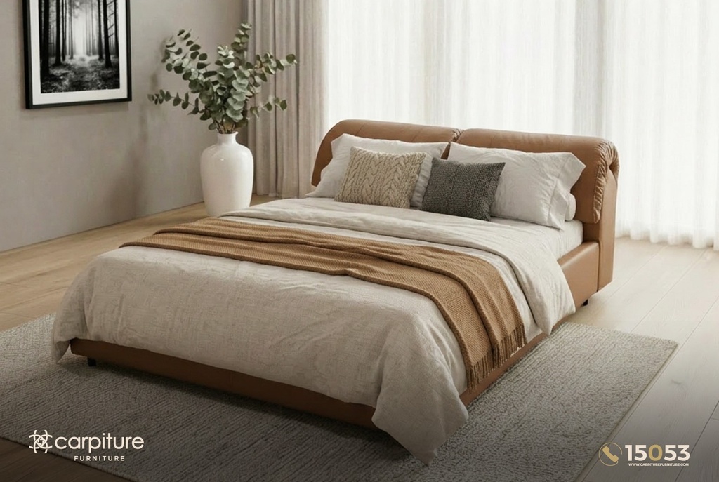 سرير اسكونة فيكو 160سم