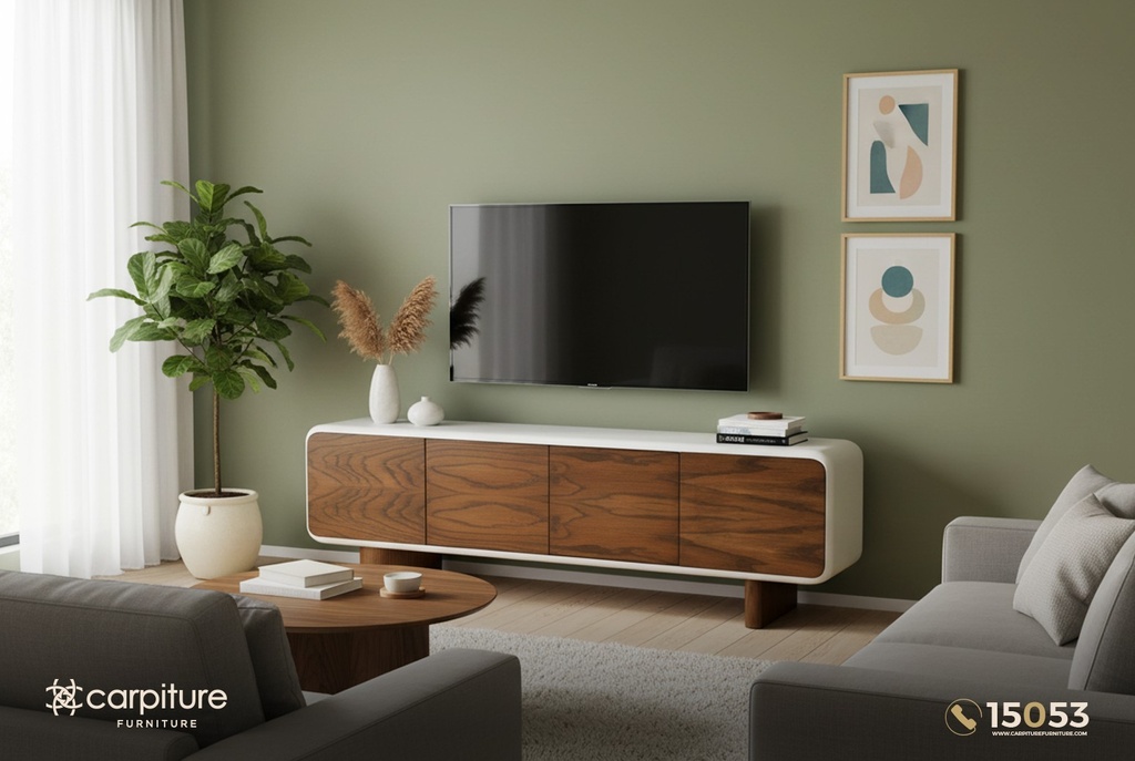 وحدة تلفزيون TV 5000691 مودرن