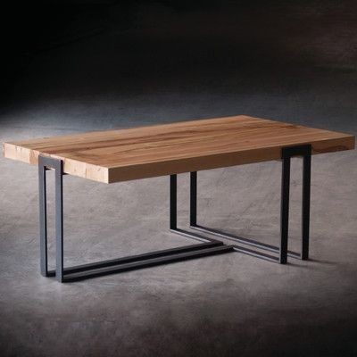 Metal Dining Table - cal.din.04