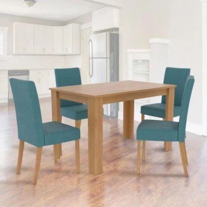 Dining table with 4 chairs - DIR 24