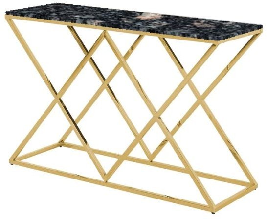 Console, Gold*Black - EM33