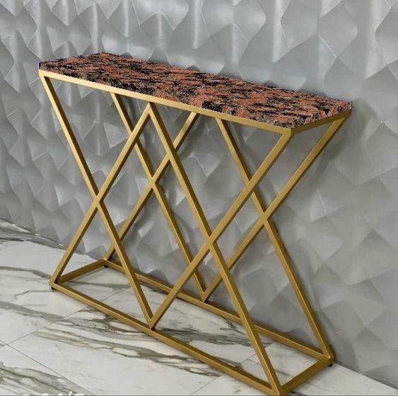 Console, Gold*Red - EM2