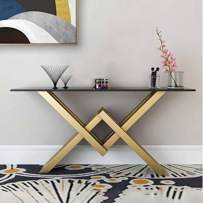 Console, Golden - S51