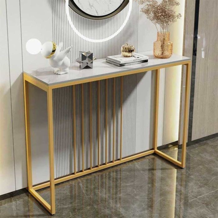 Consol, Gold*White - S91