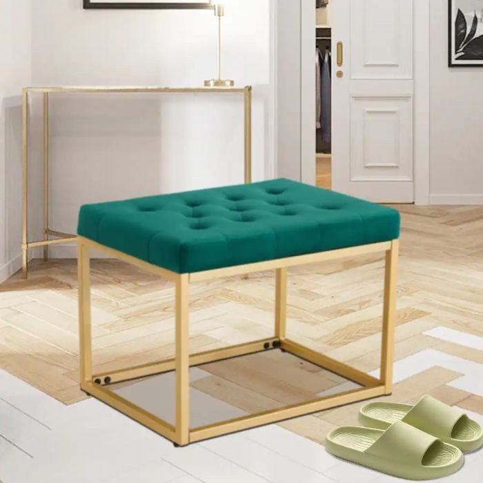Banquette, Gold*Green - S116