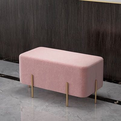 puff, pink - S140