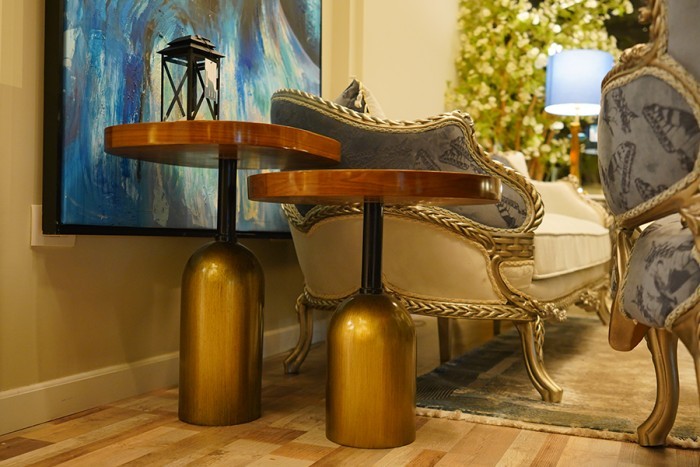 Corn Nahas coffee table set, One pieces, art-206