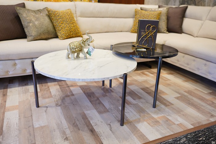 Droon table set, two pieces, art-196