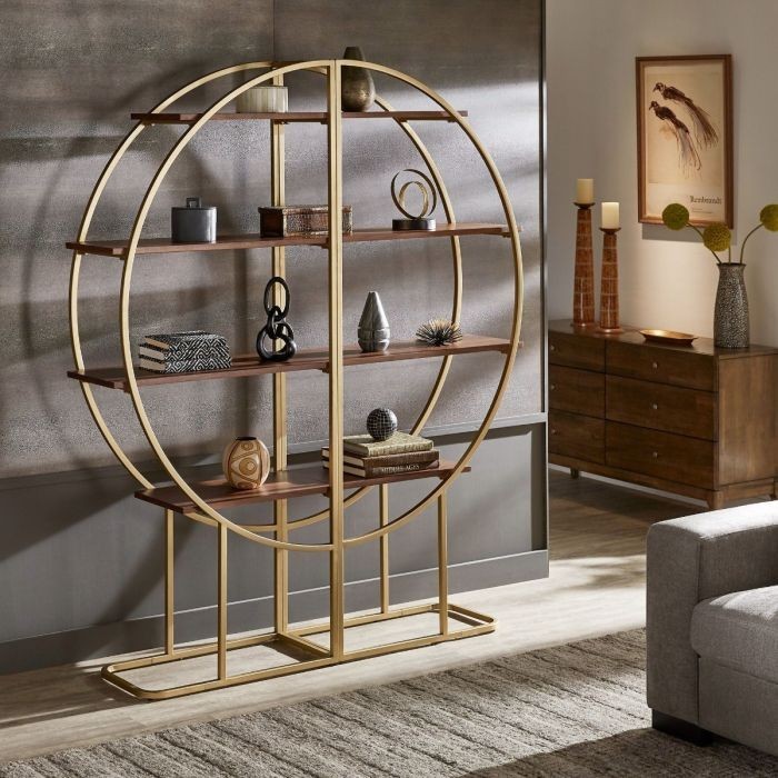 Display Unit, Gold*Brown - SH139