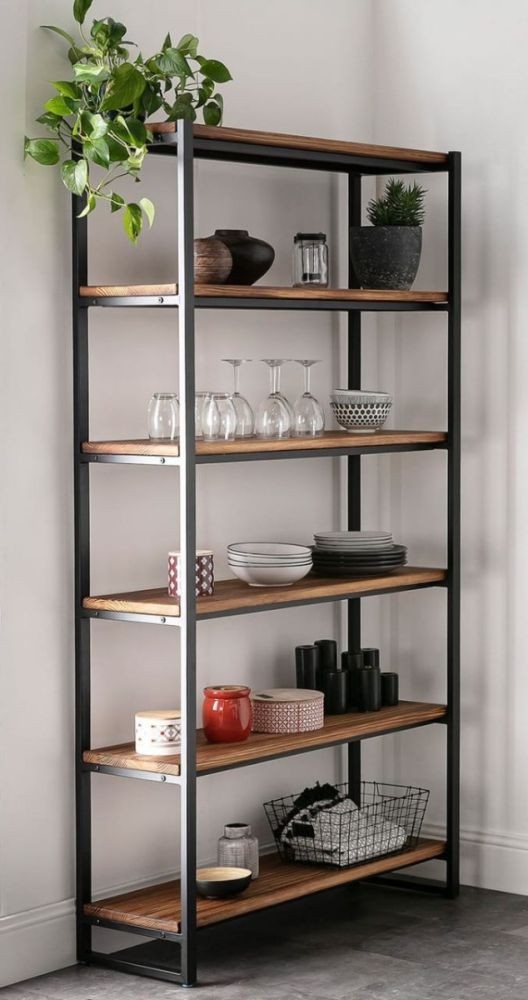 Display unit, Black*Brown - S106