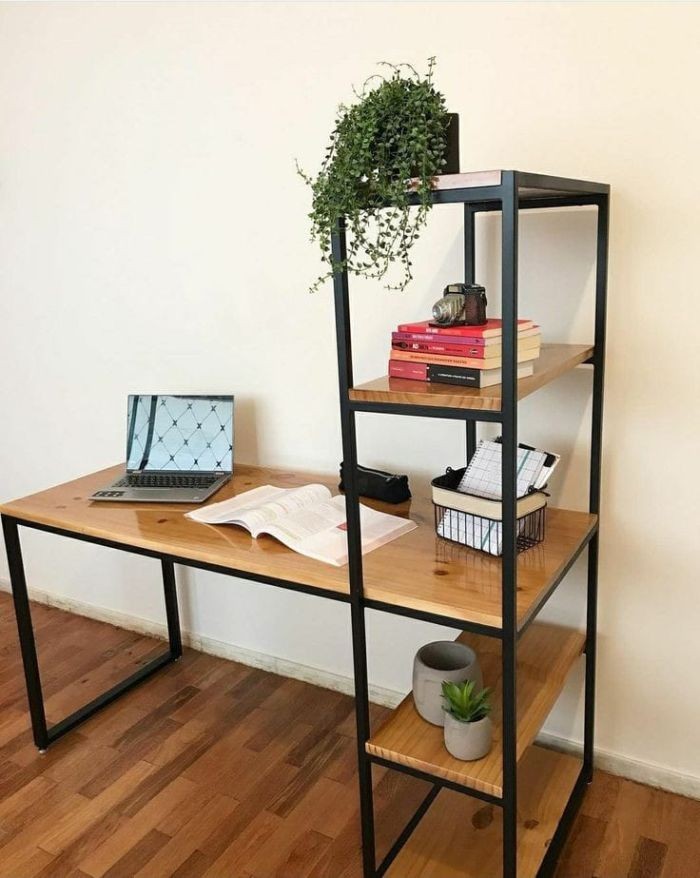 Display unit, Black*Brown - S107