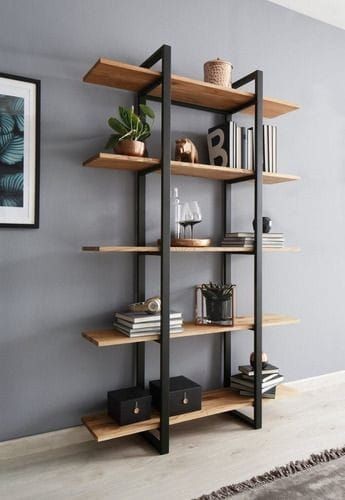 Display unit, Black*Brown - S109