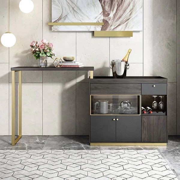 Coffee Corner, 220\117cm - HI173