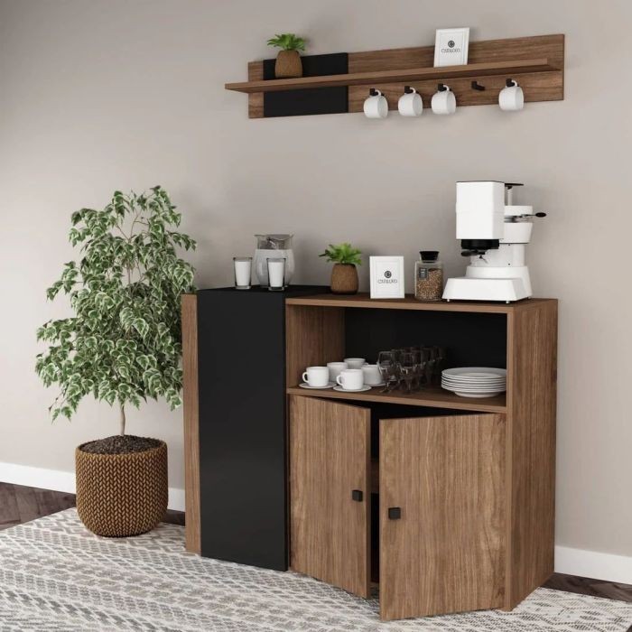 Coffee Corner, 120cm - HI166