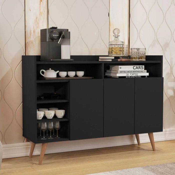 Coffee Corner, Black - MAP 10