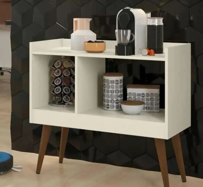 Coffee Corner, White - MAP 11