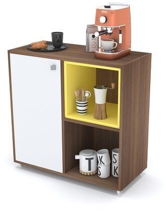Coffee Corner, Brown*White - MAP 13