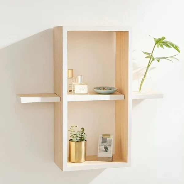 Shelves and storage units, Beige - HI349