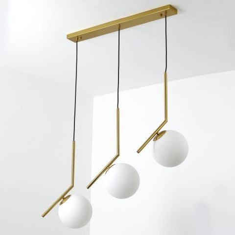 مصباح سقف ثلاثي 90×75سم - ENA208